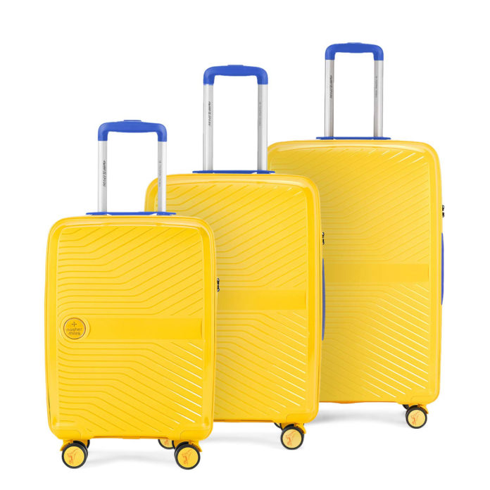 CSK 3-piece luggage set