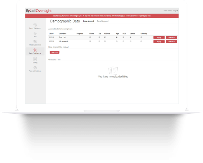 data enrichment