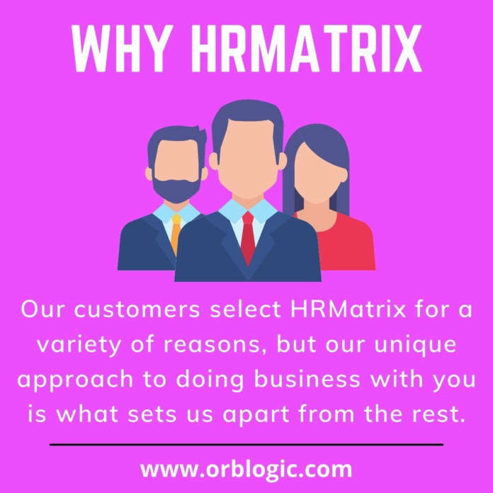 HRMatrix