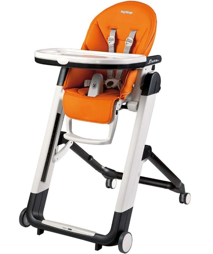 Peg Perego High Chair Siesta Montreal