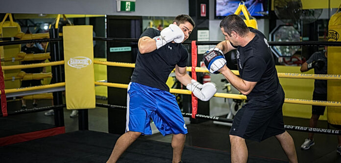 One On One Boxing Class Sydney