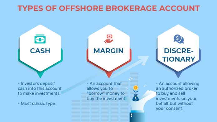 offshore stock trading account