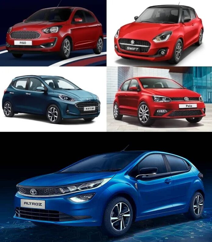Best Cars in India under 10 Lakhs
